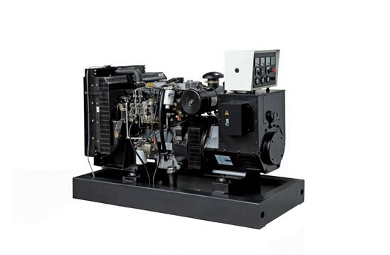 同江科克150kw大型柴油发电机组