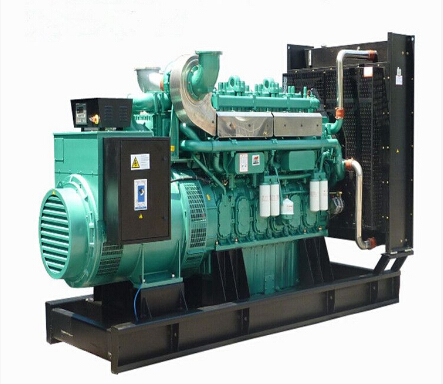 同江宗申动力30kw小型柴油发电机组