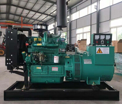 同江宗申动力10kw小型柴油发电机