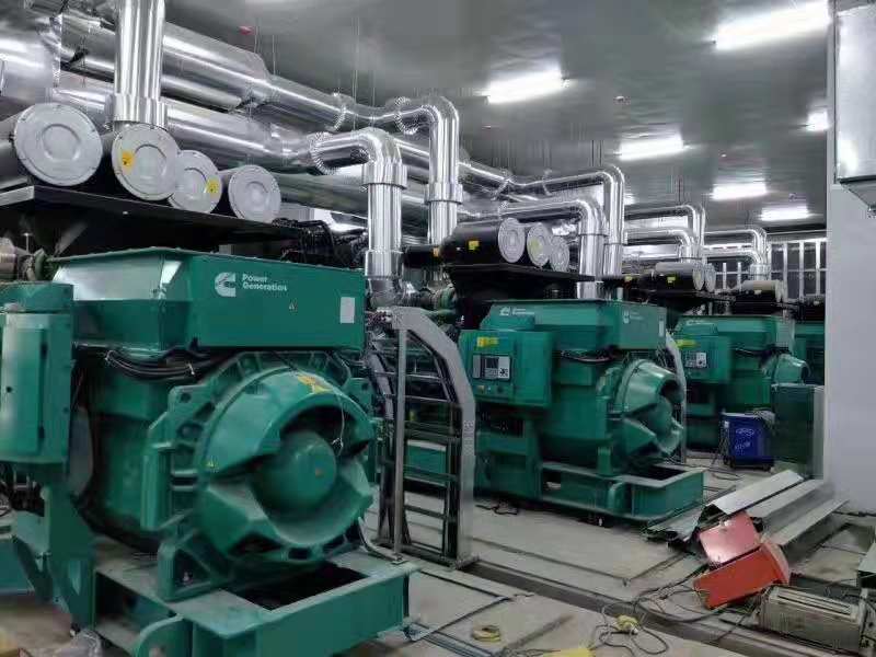 同江发电机出租