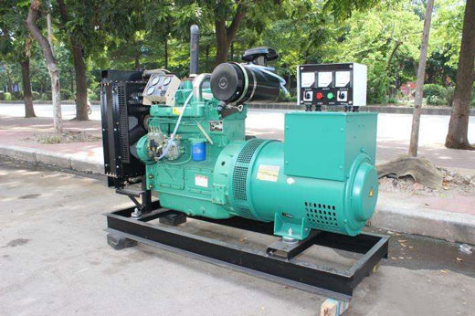 同江发电机不发电的原因 同江发电机不发电的原因