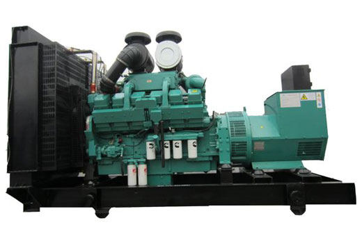 同江柴油发电机组