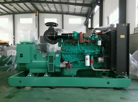 同江柴油发电机组