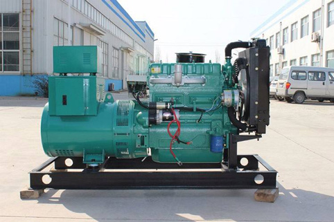 同江小型柴油发电机