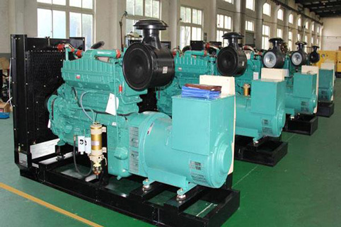 同江小型柴油发电机