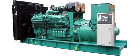 同江柴油发电机