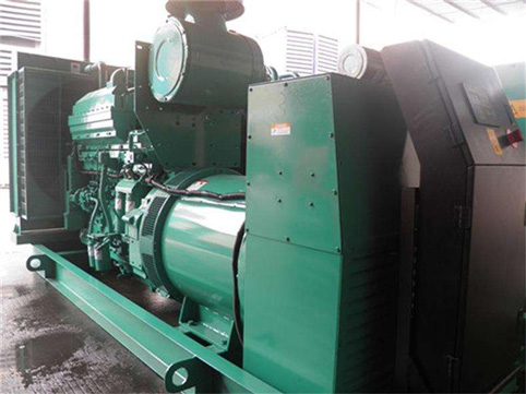 同江柴油发电机