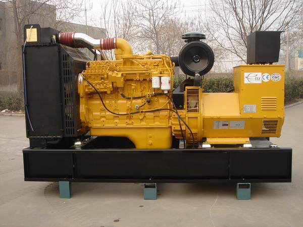 同江发电机出租