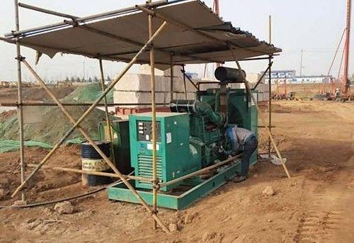 同江发电机出租