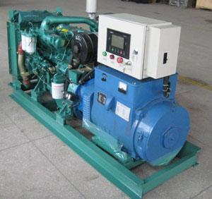 同江发电机出租