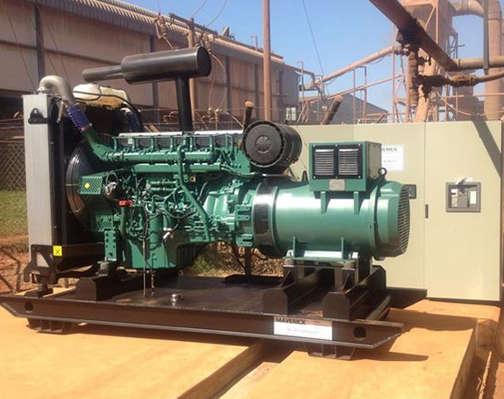 同江发电机出租