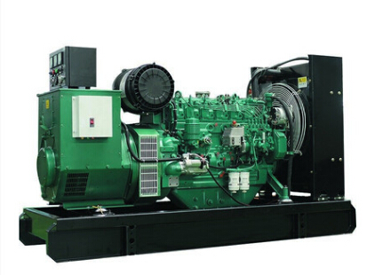 同江全新上柴200kw大型柴油发电机组