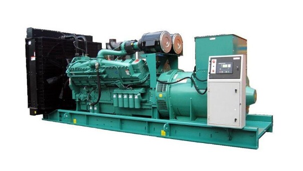 同江全新常柴200kw大型柴油发电机组